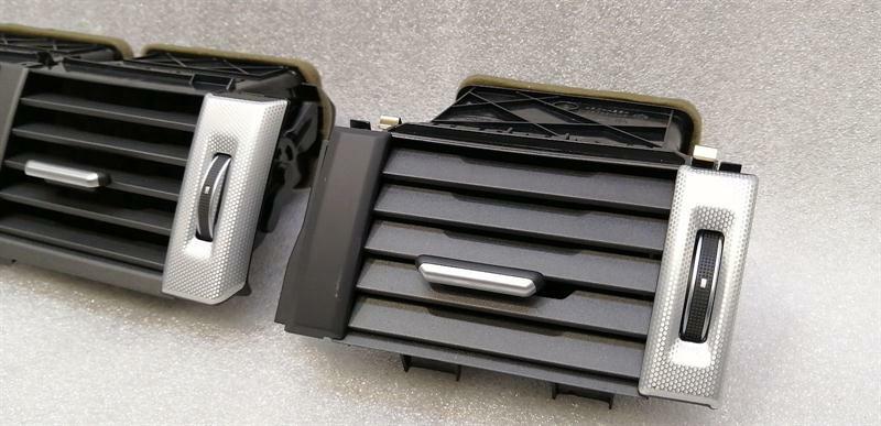 RANGE ROVER EVOQUE air vent set GJ32014L21DA ventilation nozzle ventilation grille L538