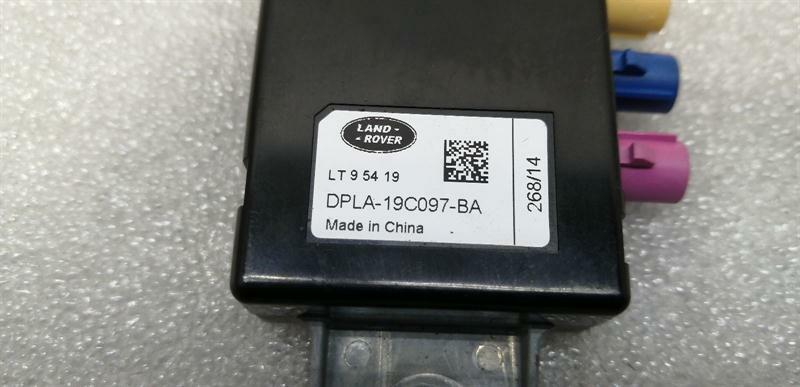 LAND ROVER RANGE ROVER EVOQUE Aerial / Antenna DPLA-19C097-BA Antenna