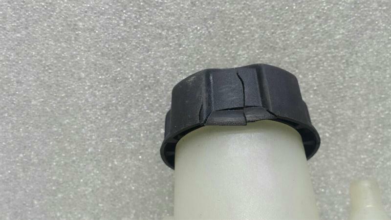 BMW X1 F48 F45 Expansion Tank 7617362 Expansion Tank Coolant