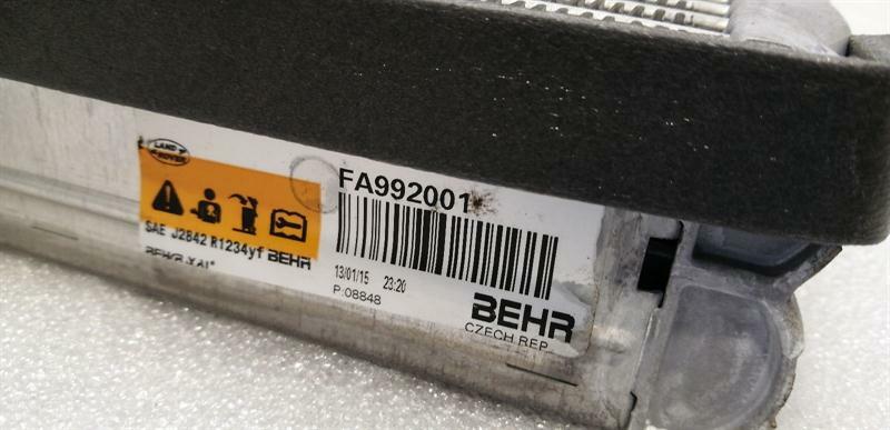 RANGE ROVER EVOQUE Air Conditioning Evaporator LR070870 RHD RIGHT HAND DRIVE