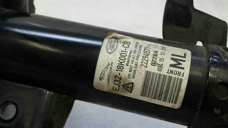 EDC shock absorber EVOQUE shock absorber front EJ32-18K001-CB FRONT LEFT