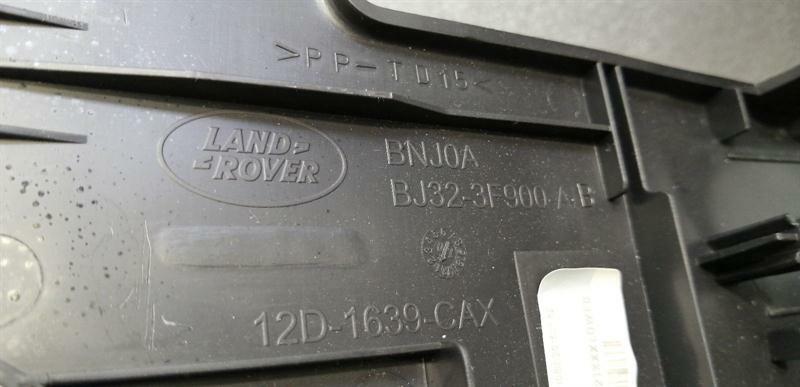 LAND ROVER RANGE ROVER EVOQUE Shroud Vover BJ32-3F900-AB Steering Column Trim