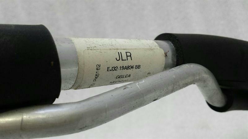 LAND ROVER EVOQUE A/C Pipe EJ32-19A834-BB Air Conditioning A/C Air Conditioning L538