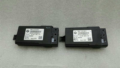 BMW X1 F48 F20 F30 F80 F32 F31 seat control module 9216468 seat control unit