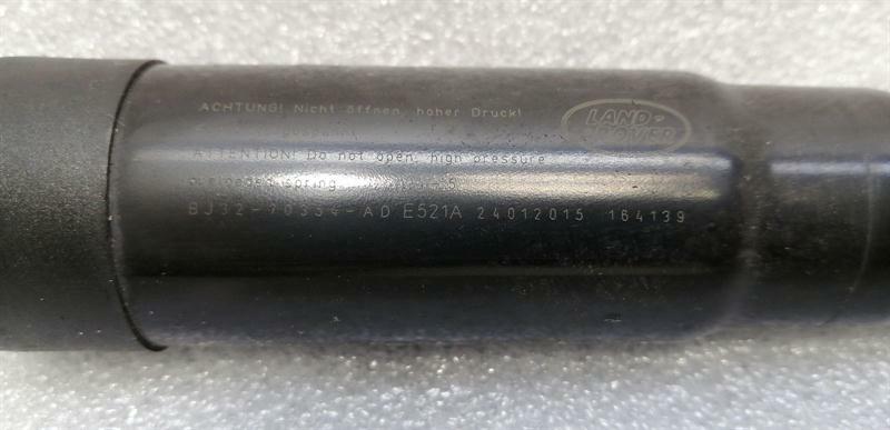 RANGE ROVER EVOQUE boat lid strut BJ32-70354-AD gas pressure spring gas pressure damper