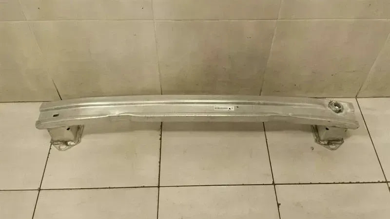 BMW X1 F48 rear bumper beam 7332320 bumper carrier rear aluminum