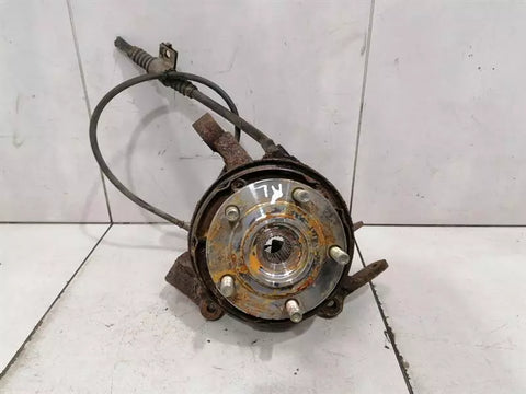 Mitsubishi Lancer Evolution VII 7 EVO Rear Hub MR554827 Wheel Bearing Housing Left