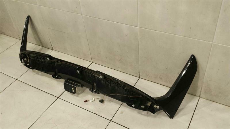 BMW X1 F48 rear spoiler 7360536 rear spoiler