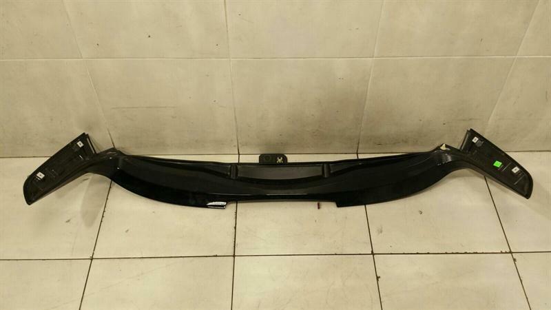 BMW X1 F48 rear spoiler 7360536 rear spoiler