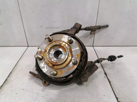 Mitsubishi Lancer Evolution 7 Evo Right Rear Hub MR554828 Wheel Bearing Housing Right