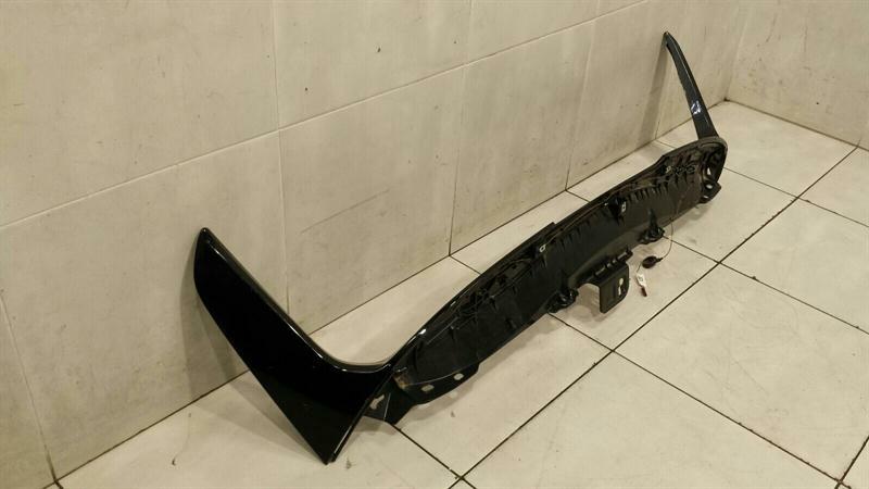 BMW X1 F48 rear spoiler 7360536 rear spoiler