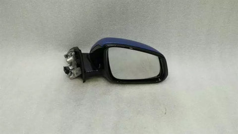 BMW X1 F48 Right Door Mirror RHD 7423642 Right Hand Drive Shadow Line M Sport