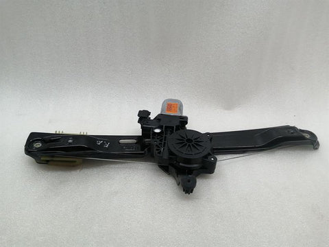 Ford Ranger P375 MK4 Right Rear Door Winder 926452-102 Window Regulator Rear Right