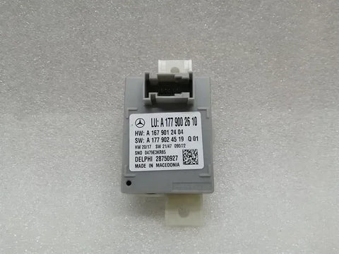 MERCEDES CLS C257 W257 LIGHT ELECTRONIC MODULE A1779002610 CONTROL UNIT LIGHT