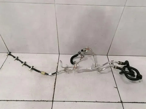 MERCEDES CLS C257 W257 FUEL LINE A6540706202 FUEL LINE M654 LEAK DIESEL