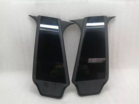 Mercedes CLS C257 W257 A2576900301 TRIM MOLDINGS OUTSIDE B PILLARS TRIM