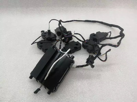 Mercedes CLS C257 W257 Electronic Module A0009000923 Control Unit Air Conditioning