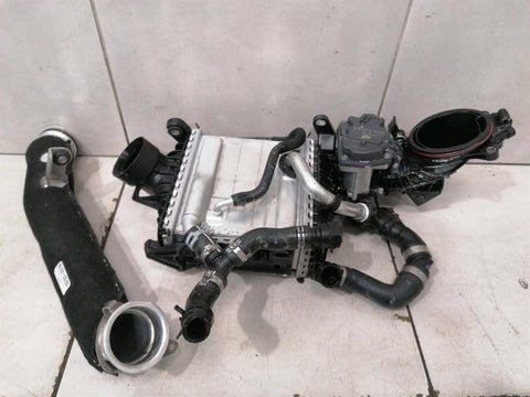 Mercedes CLS C257 W257 Intercooler A6540904601 Intercooler