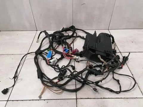 Mercedes CLS C257 W257 Engine BAY Wiring Loom A2134407400 Engine Harness RHD