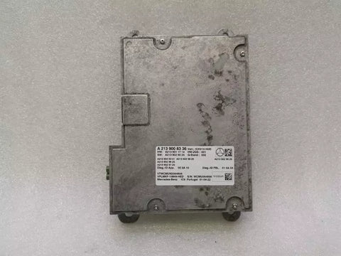 Mercedes CLS C257 W257 Electronic Module A2139008336 Control Unit HUD HEAD UP