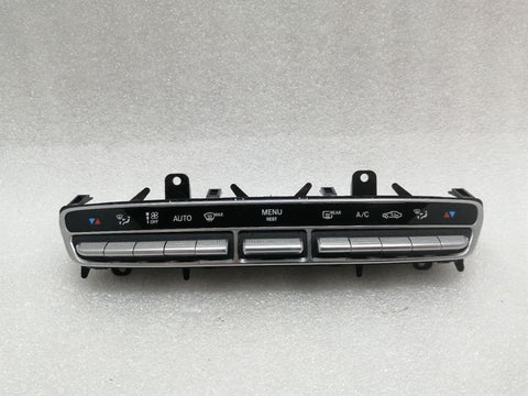 Mercedes CLS C257 W257 Car Climate Control A2139050008 Climate Control Panel A/C