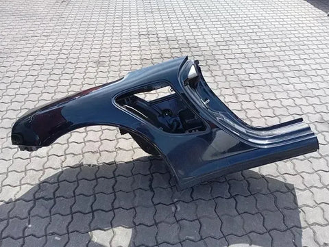 Porsche 911 997 Turbo Convertible Right Side Fender 99750396206 Side Panels Right