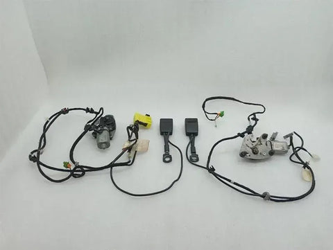 Porsche 911 997 Seat Wiring Set with Belt Buckle 99780318301 Seat Wiring Harness