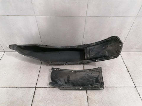 Porsche 911 997 turbo left air intake 997575900 left air duct