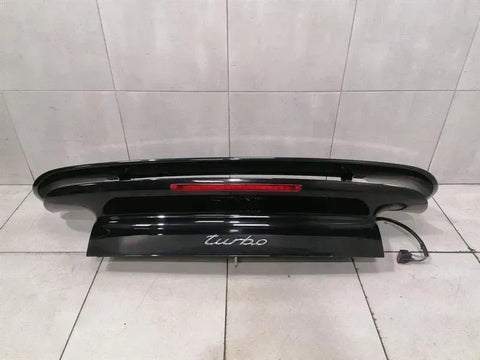 Porsche 911 997 Boat Lid 99751292100 Turbo Tailgate Rear Spoiler Set Kit MK1