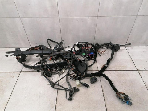 Porsche 911 997 Turbo Convertible MK1 Rear End Wiring Loom Rear Side Wiring Harness