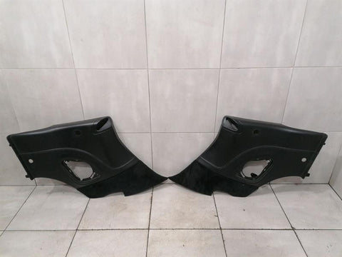 Porsche 911 997 Convertible Rear Quarter Panel Cover 99755507212 Rear Panel