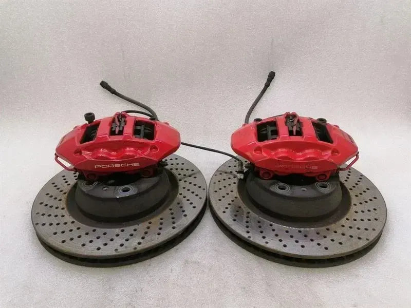 Porsche 911 997 brake caliper 99735242511 rear set brake caliper turbo rear