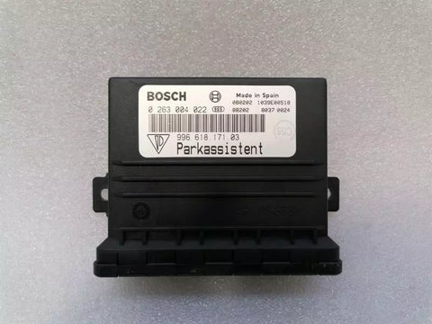 Porsche 911 997 electronic module 99761817103 control unit PDC PTS