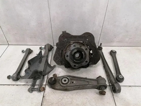 Porsche 911 997 Right Rear Hub 99733161207 Wheel Bearing Housing Rear Right