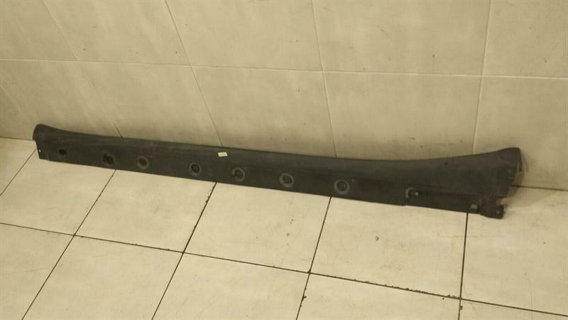 Porsche 911 GT3 Left Side Skirt 99150459503 Side Sills Left