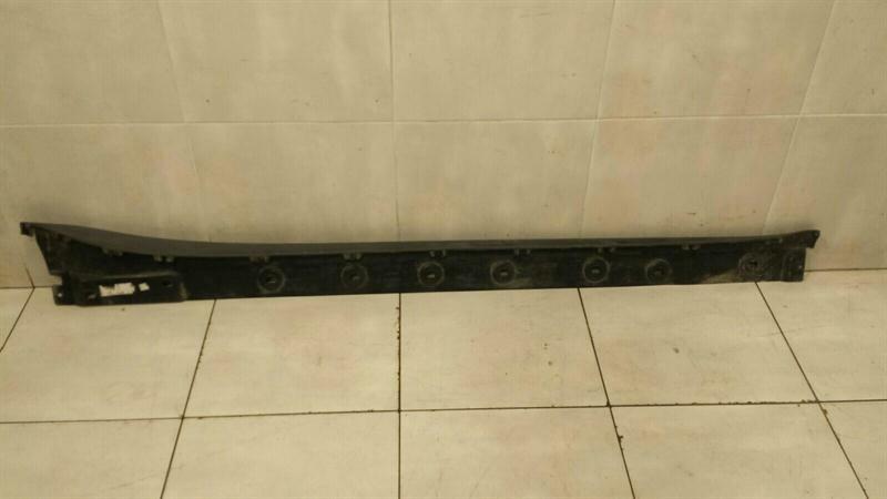 Porsche 911 GT3 Left Side Skirt 99150459503 Side Sills Left