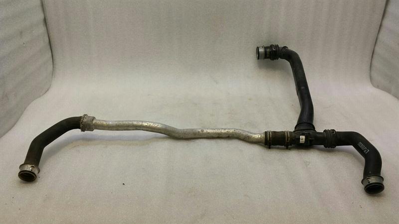 Porsche 911 997 GT3 cooling pipe 99710671902 cooling water hose hose left