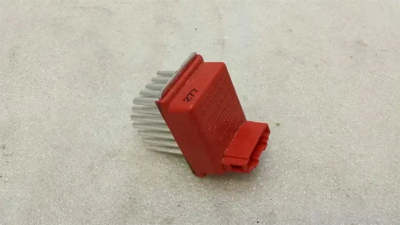 Porsche 911 GT3 Heater Resistor 1J0907521 Blower Regulator Regulator