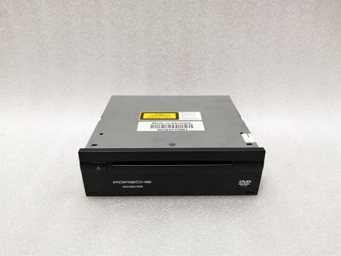Porsche 911 997 DVD ROM 99764215901 Sat Nav Computer