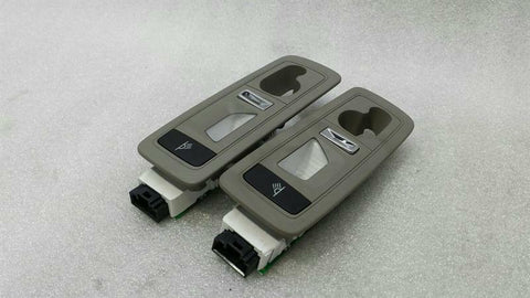 PORSCHE CAYENNE 958 92A INTERIOR LIGHT SET OF 2 GREY 958632292316