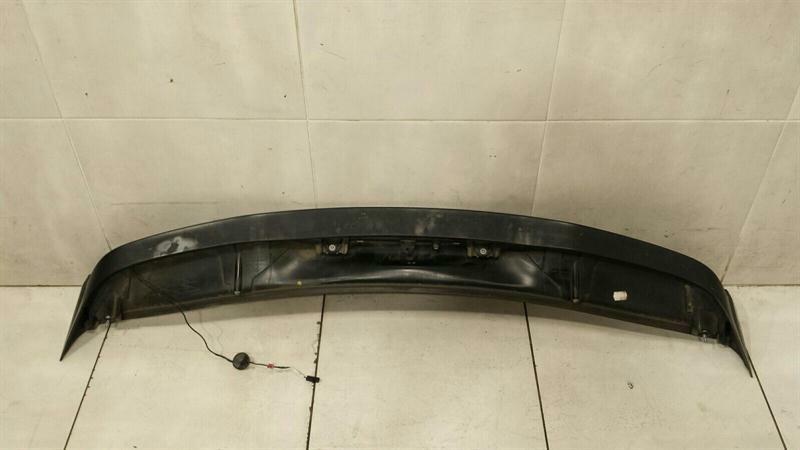 Porsche Cayenne 958 92A rear spoiler 7P5827934E rear spoiler