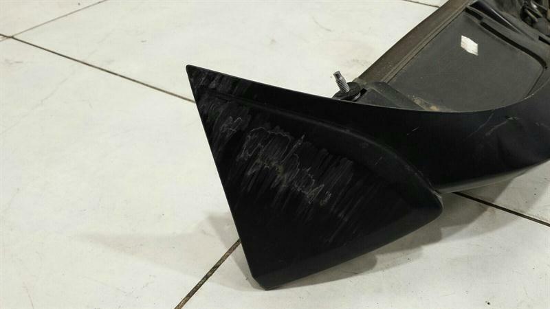 Porsche Cayenne 958 92A rear spoiler 7P5827934E rear spoiler
