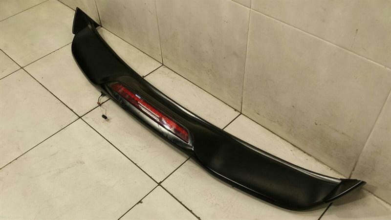 Porsche Cayenne 958 92A rear spoiler 7P5827934E rear spoiler