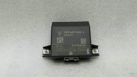 Porsche Cayenne 958 92A Gateway Electronic Module 7PP907530L Control Unit