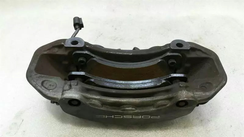 Porsche Cayenne 958 92a Brake Calliper Front 7PP615149AP FRONT BRAKE DISC
