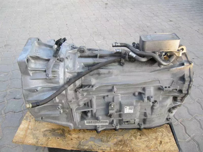 Porsche Cayenne 958 92a Gearbox A55.04 Car Transmission 3.6 V6 220KW MXM 0C8300037C