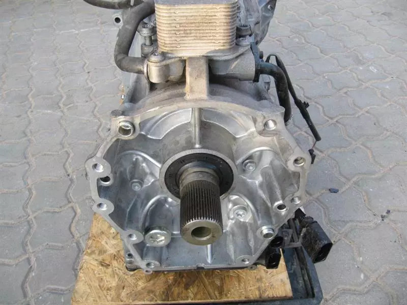 Porsche Cayenne 958 92a Gearbox A55.04 Car Transmission 3.6 V6 220KW MXM 0C8300037C