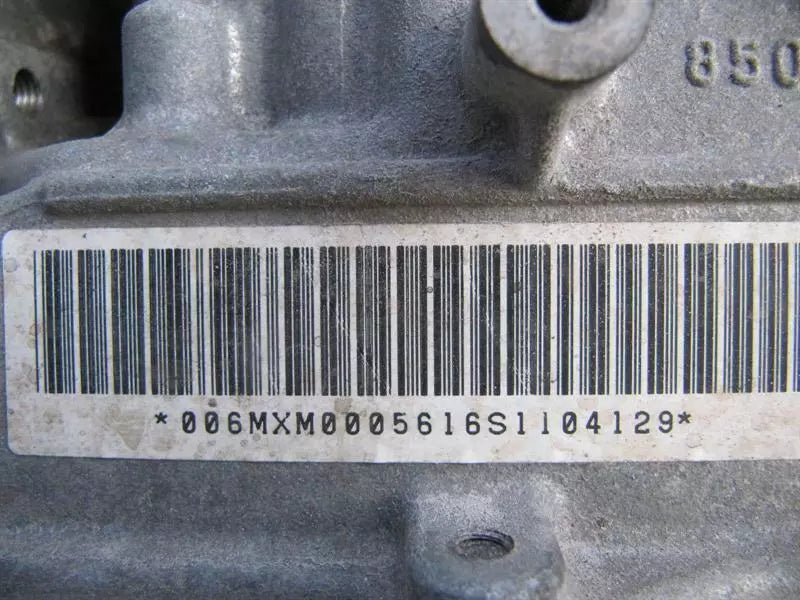 Porsche Cayenne 958 92a Gearbox A55.04 Car Transmission 3.6 V6 220KW MXM 0C8300037C