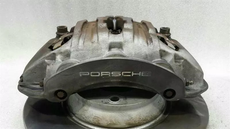Porsche Cayenne 958 92a Brake Calliper Front 7PP615149AP FRONT BRAKE DISC