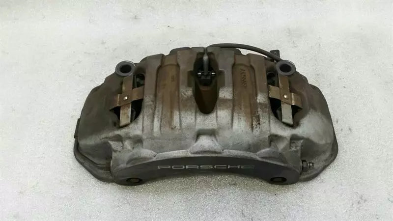 Porsche Cayenne 958 92a Brake Calliper Front 7PP615149AP FRONT BRAKE DISC